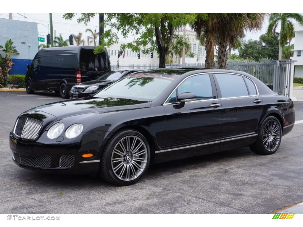 Beluga 2009 Bentley Continental Flying Spur Speed Exterior Photo #104431676