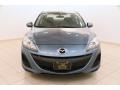 Gunmetal Blue Mica - MAZDA3 i Touring 4 Door Photo No. 2