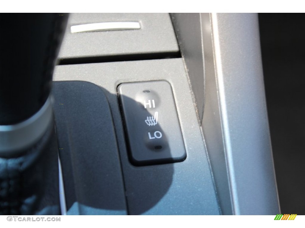 2009 TSX Sedan - Polished Metal Metallic / Taupe photo #33