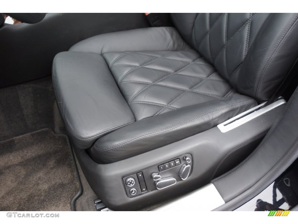 2009 Bentley Continental Flying Spur Speed Front Seat Photo #104432087