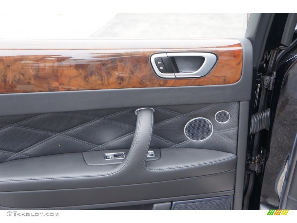 2009 Bentley Continental Flying Spur Speed Controls Photo #104432144
