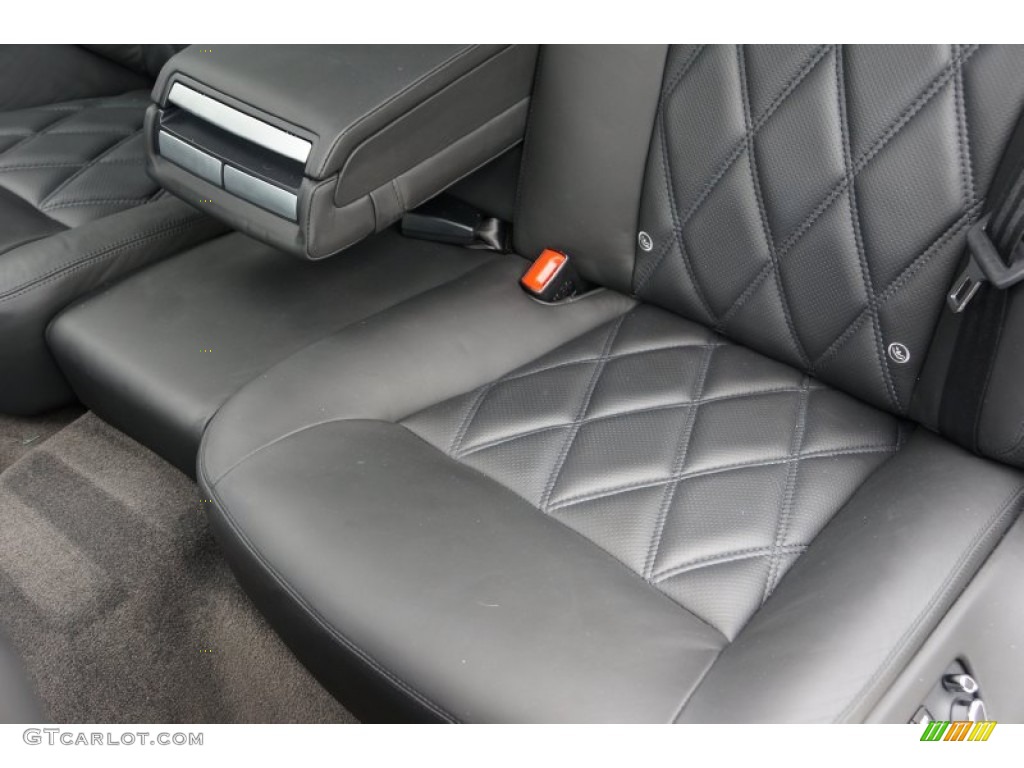 Beluga Interior 2009 Bentley Continental Flying Spur Speed Photo #104432192