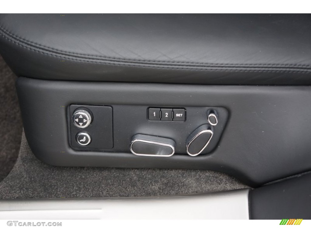 2009 Bentley Continental Flying Spur Speed Controls Photo #104432210