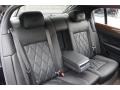 2009 Bentley Continental Flying Spur Beluga Interior Rear Seat Photo
