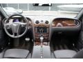 Dashboard of 2009 Continental Flying Spur Speed
