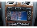 Navigation of 2009 Continental Flying Spur Speed
