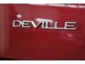 Crimson Red Pearl - DeVille Sedan Photo No. 77