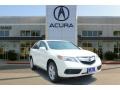 White Diamond Pearl - RDX Technology Photo No. 1