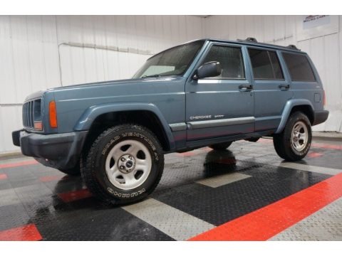 1999 Jeep Cherokee Sport 4x4 Data, Info and Specs