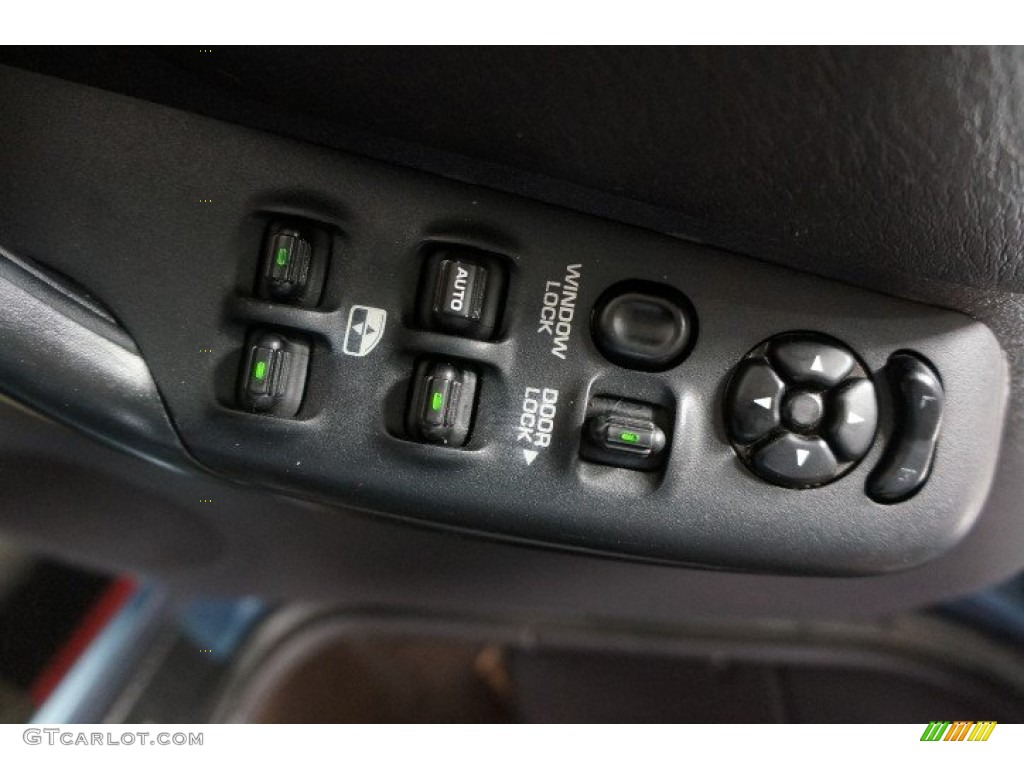 1999 Cherokee Sport 4x4 - Gunmetal Pearl / Agate photo #13