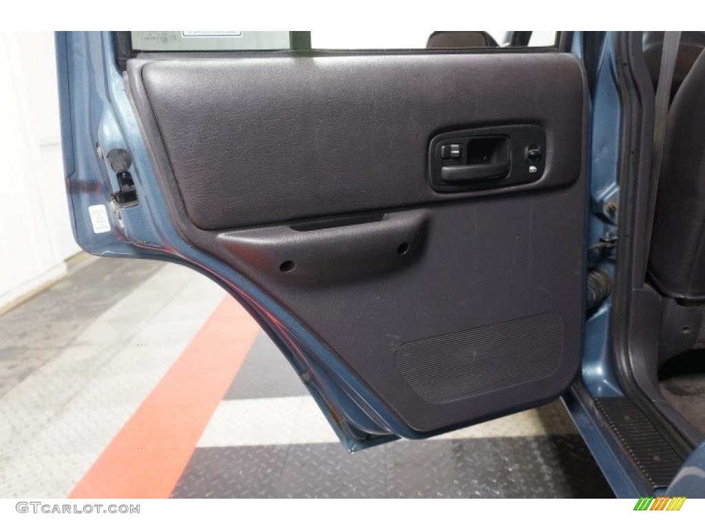 1999 Cherokee Sport 4x4 - Gunmetal Pearl / Agate photo #15
