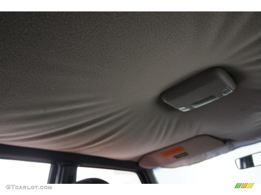 1999 Cherokee Sport 4x4 - Gunmetal Pearl / Agate photo #20