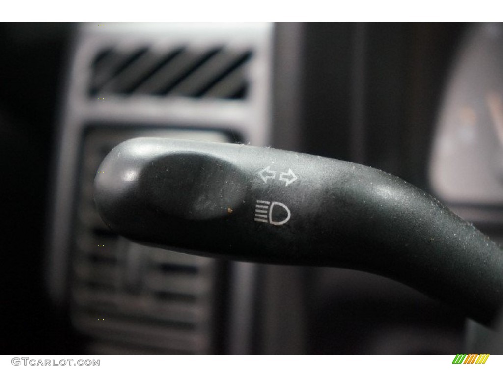 1999 Cherokee Sport 4x4 - Gunmetal Pearl / Agate photo #23