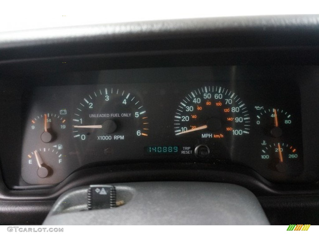 1999 Cherokee Sport 4x4 - Gunmetal Pearl / Agate photo #25