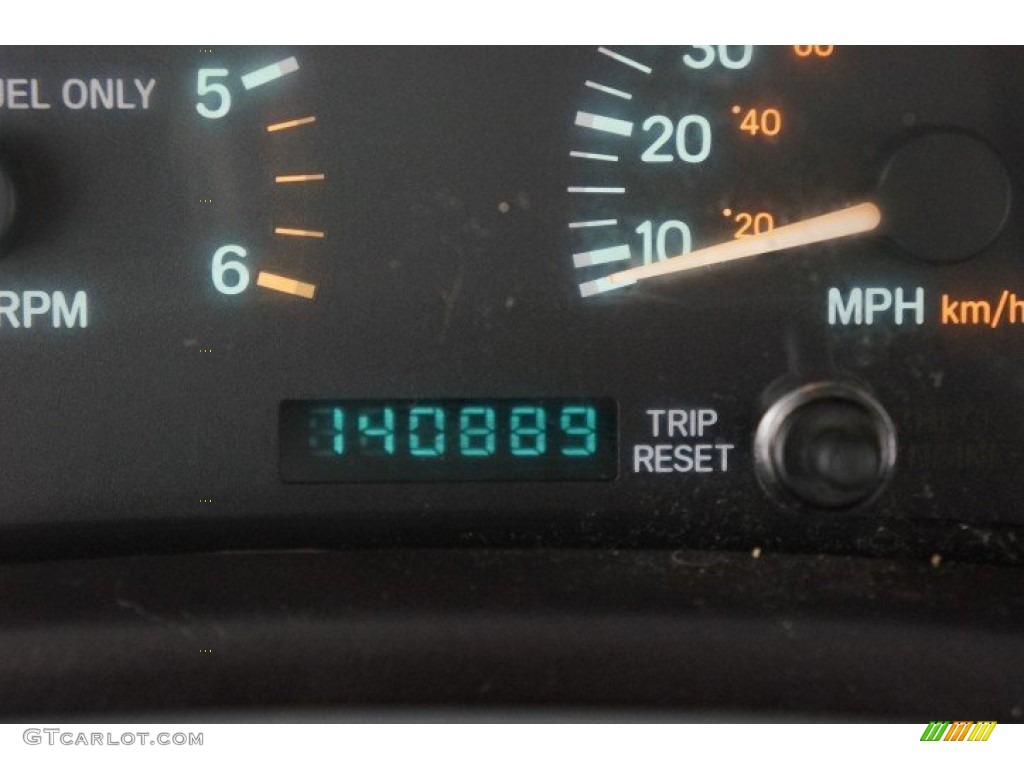 1999 Cherokee Sport 4x4 - Gunmetal Pearl / Agate photo #26