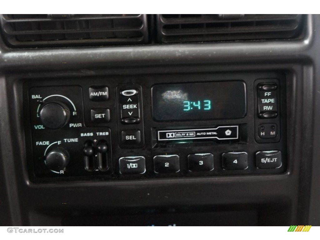 1999 Cherokee Sport 4x4 - Gunmetal Pearl / Agate photo #27