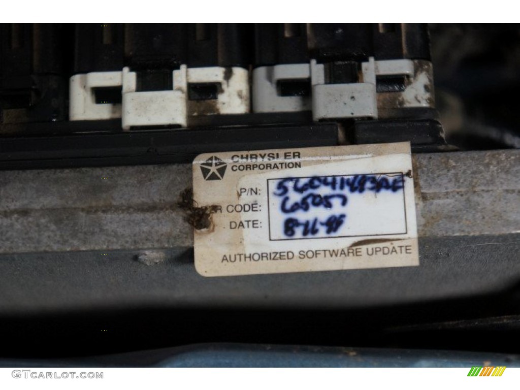 1999 Cherokee Sport 4x4 - Gunmetal Pearl / Agate photo #34