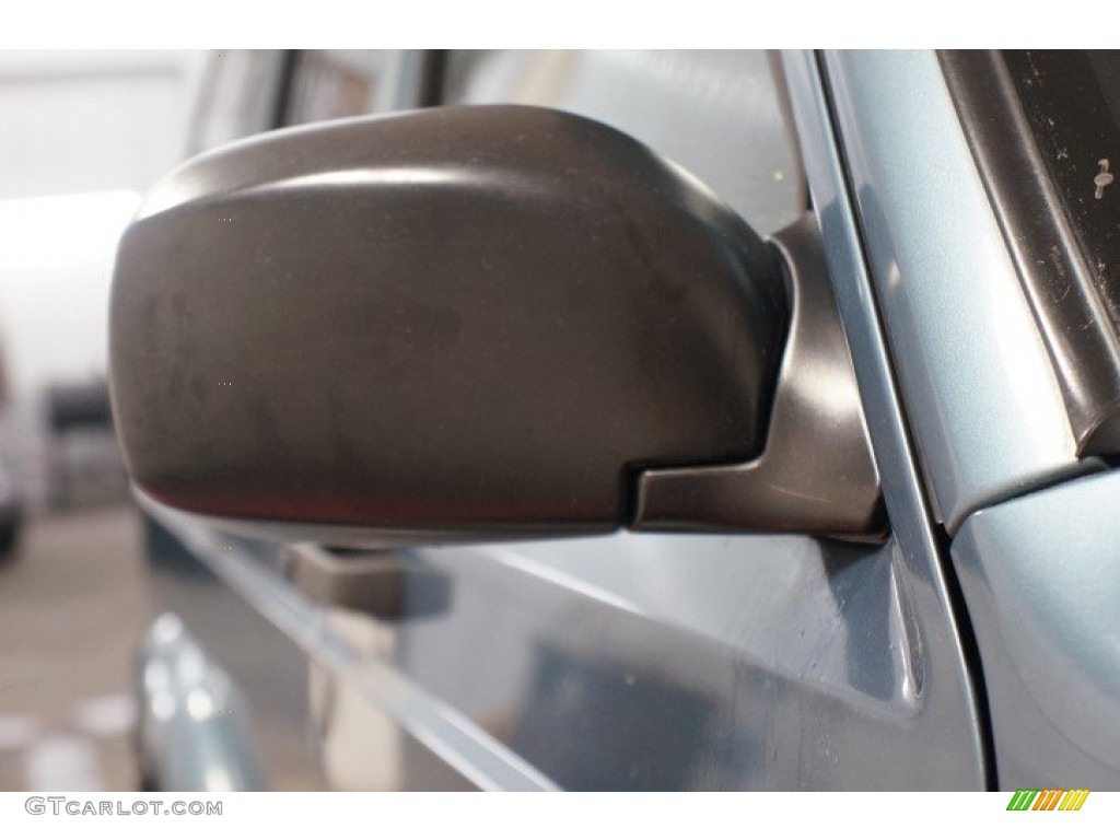 1999 Cherokee Sport 4x4 - Gunmetal Pearl / Agate photo #40