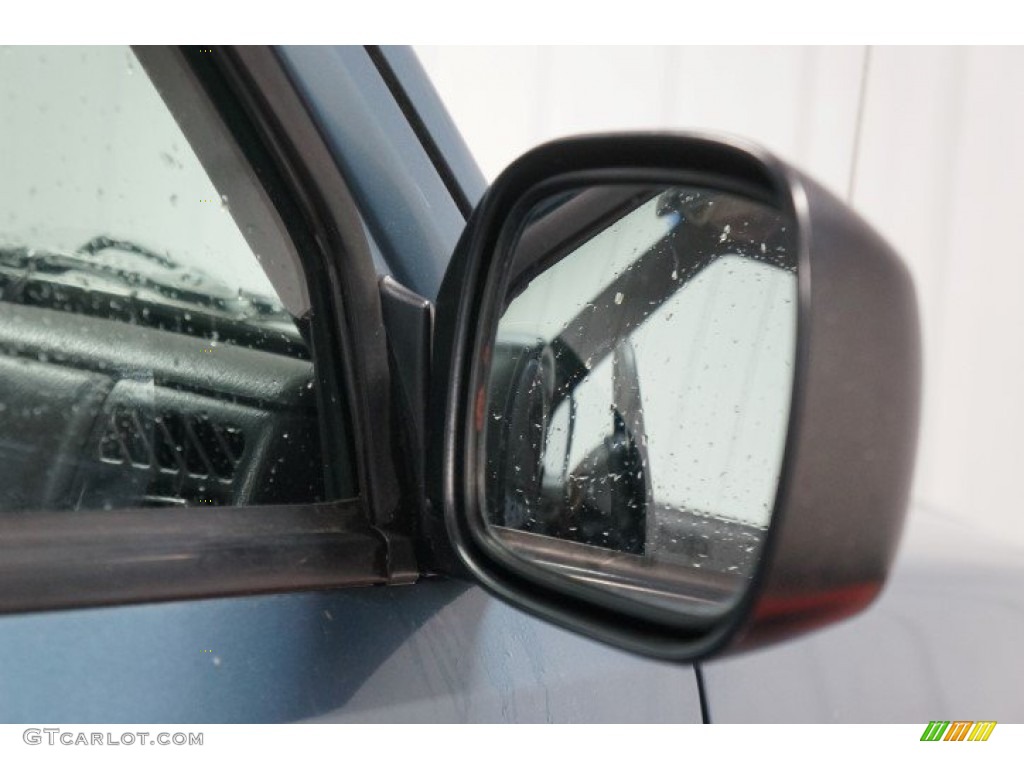 1999 Cherokee Sport 4x4 - Gunmetal Pearl / Agate photo #41