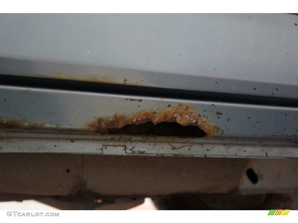 1999 Cherokee Sport 4x4 - Gunmetal Pearl / Agate photo #43