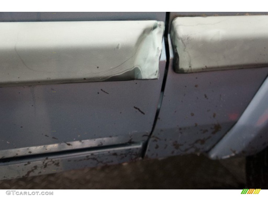 1999 Cherokee Sport 4x4 - Gunmetal Pearl / Agate photo #45