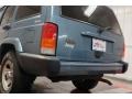 1999 Gunmetal Pearl Jeep Cherokee Sport 4x4  photo #53