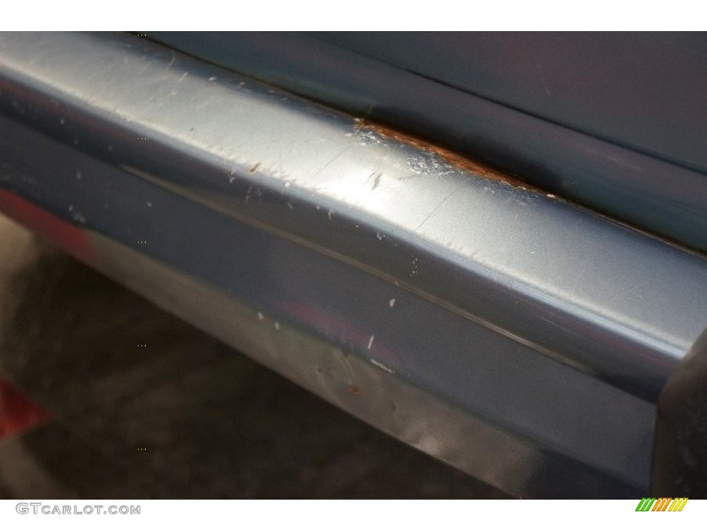 1999 Cherokee Sport 4x4 - Gunmetal Pearl / Agate photo #55