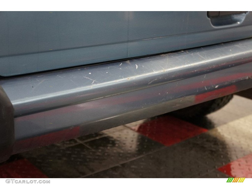 1999 Cherokee Sport 4x4 - Gunmetal Pearl / Agate photo #57