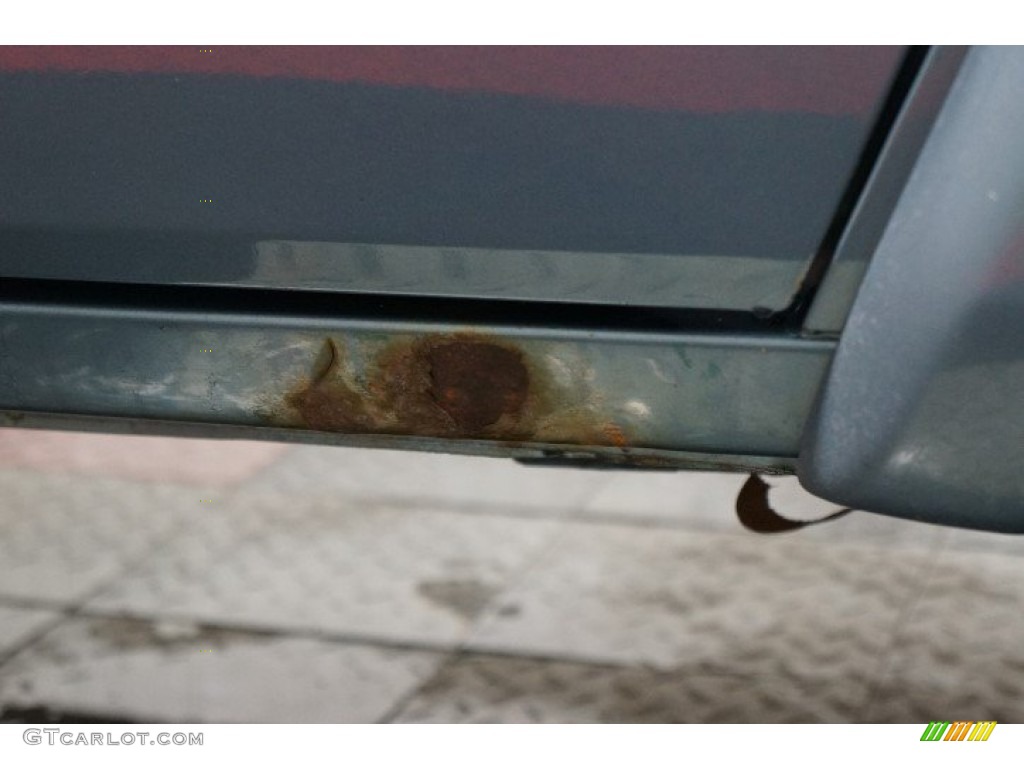 1999 Cherokee Sport 4x4 - Gunmetal Pearl / Agate photo #65