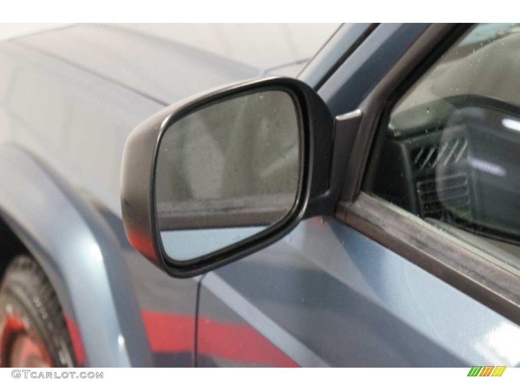 1999 Cherokee Sport 4x4 - Gunmetal Pearl / Agate photo #68