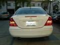 2006 Alabaster White Mercedes-Benz C 350 Sport  photo #4