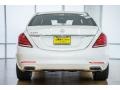 Diamond White Metallic - S 550 Sedan Photo No. 4