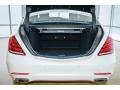 Diamond White Metallic - S 550 Sedan Photo No. 5