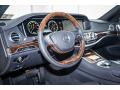 Diamond White Metallic - S 550 Sedan Photo No. 6