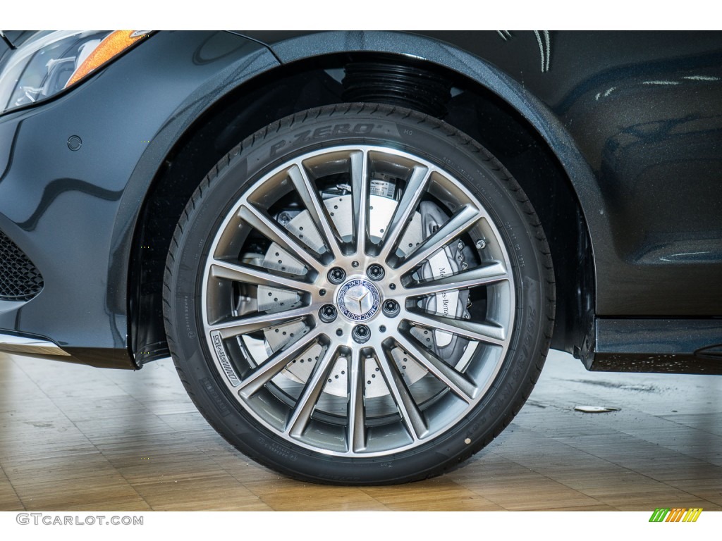 2015 Mercedes-Benz CLS 550 Coupe Wheel Photo #104437520