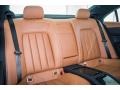 2015 Mercedes-Benz CLS Saddle Brown/Black Interior Rear Seat Photo