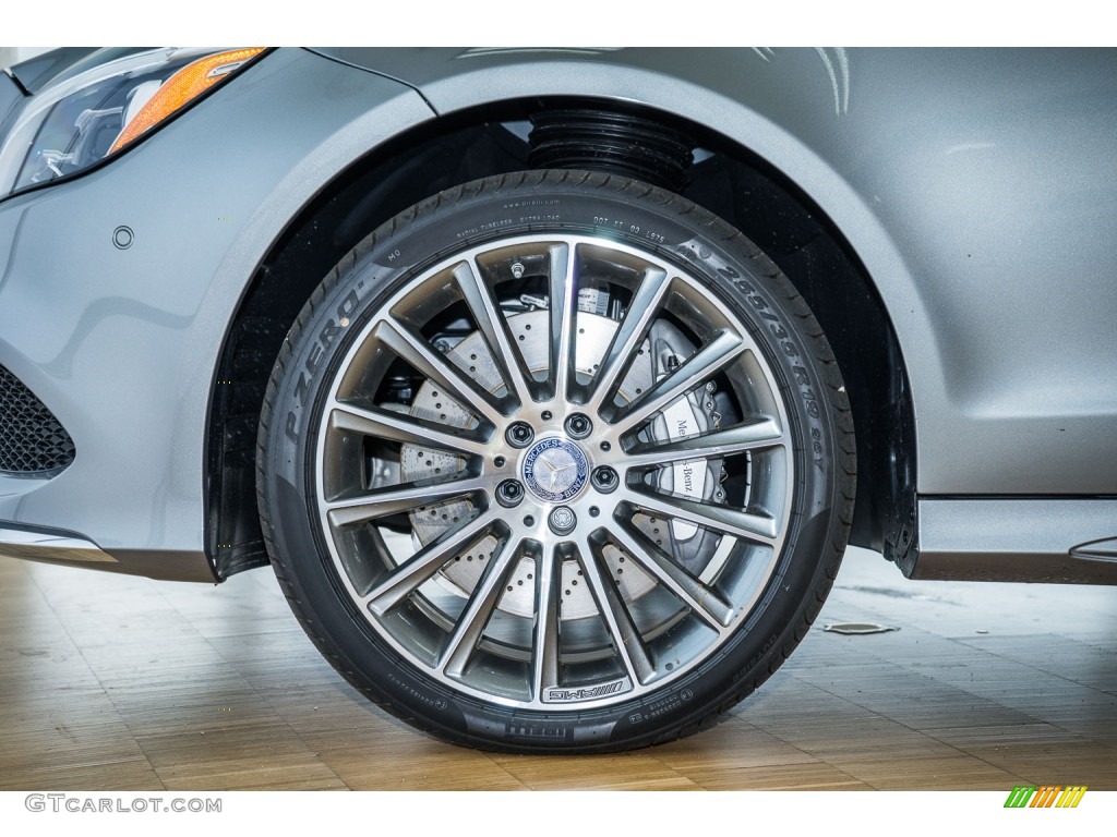 2015 Mercedes-Benz CLS 550 Coupe Wheel Photo #104437679