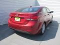 Red - Elantra Value Edition Photo No. 4