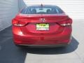 Red - Elantra Value Edition Photo No. 5