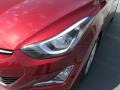 2016 Red Hyundai Elantra Value Edition  photo #9