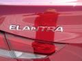 2016 Red Hyundai Elantra Value Edition  photo #13