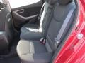 Red - Elantra Value Edition Photo No. 17