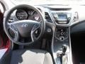 2016 Red Hyundai Elantra Value Edition  photo #23