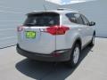 2015 Classic Silver Metallic Toyota RAV4 LE  photo #4