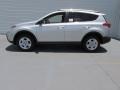 Classic Silver Metallic - RAV4 LE Photo No. 6