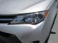 Classic Silver Metallic - RAV4 LE Photo No. 9