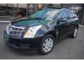 2012 Black Ice Metallic Cadillac SRX Luxury  photo #1