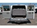 Oxford White - E Series Van E350 Super Duty XLT Extended Passenger Photo No. 7