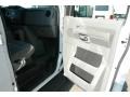 Oxford White - E Series Van E350 Super Duty XLT Extended Passenger Photo No. 11