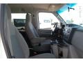 Oxford White - E Series Van E350 Super Duty XLT Extended Passenger Photo No. 12